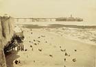 Fort Stairs [Albumin Print]